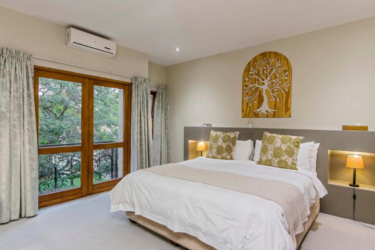Dunton Guest House Johannesburg Buitenkant foto