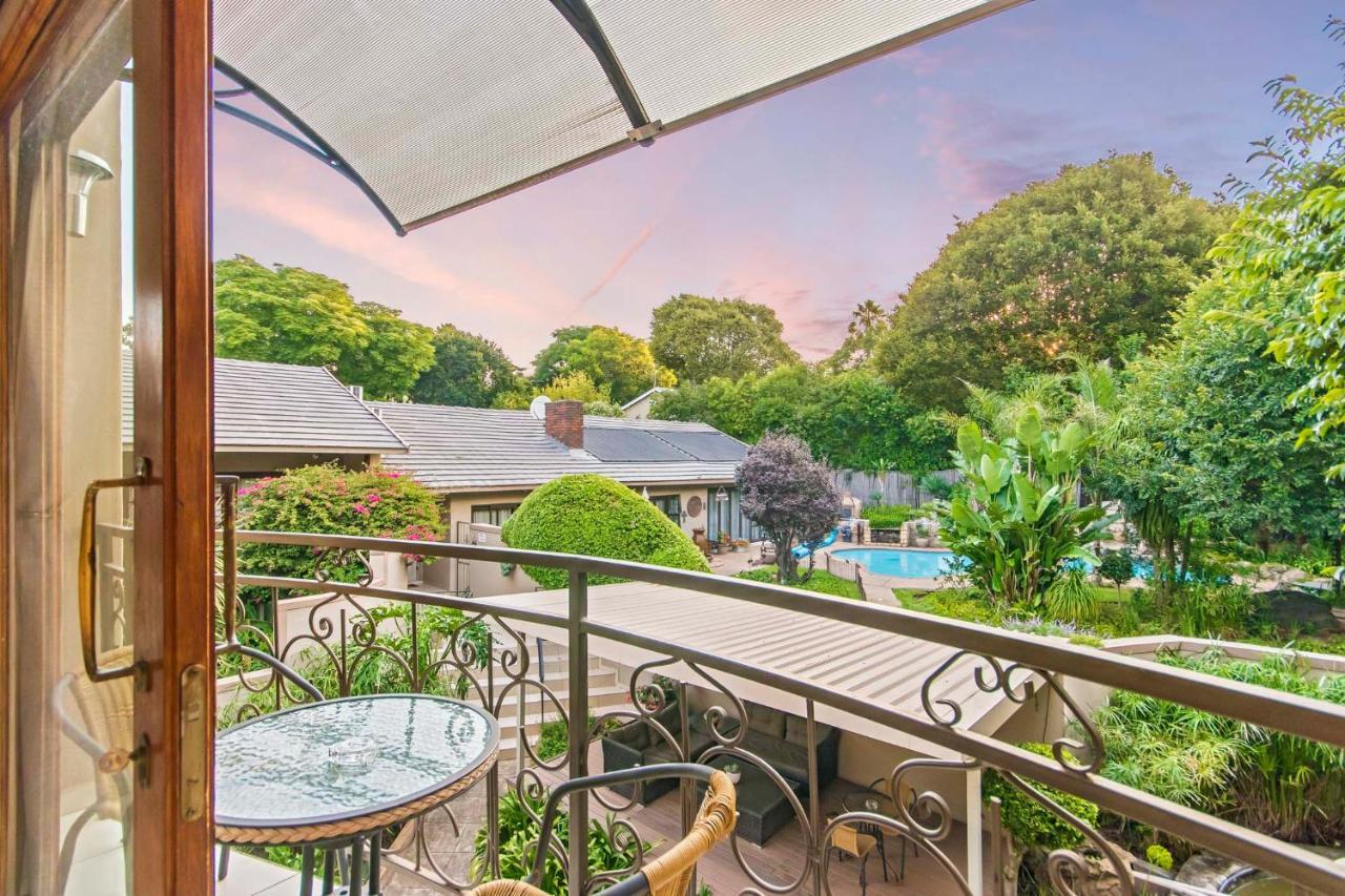Dunton Guest House Johannesburg Buitenkant foto