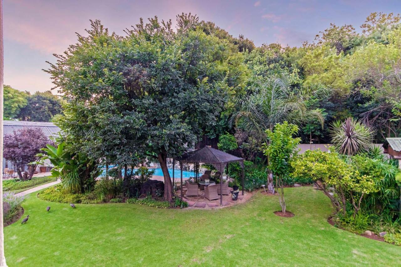 Dunton Guest House Johannesburg Buitenkant foto