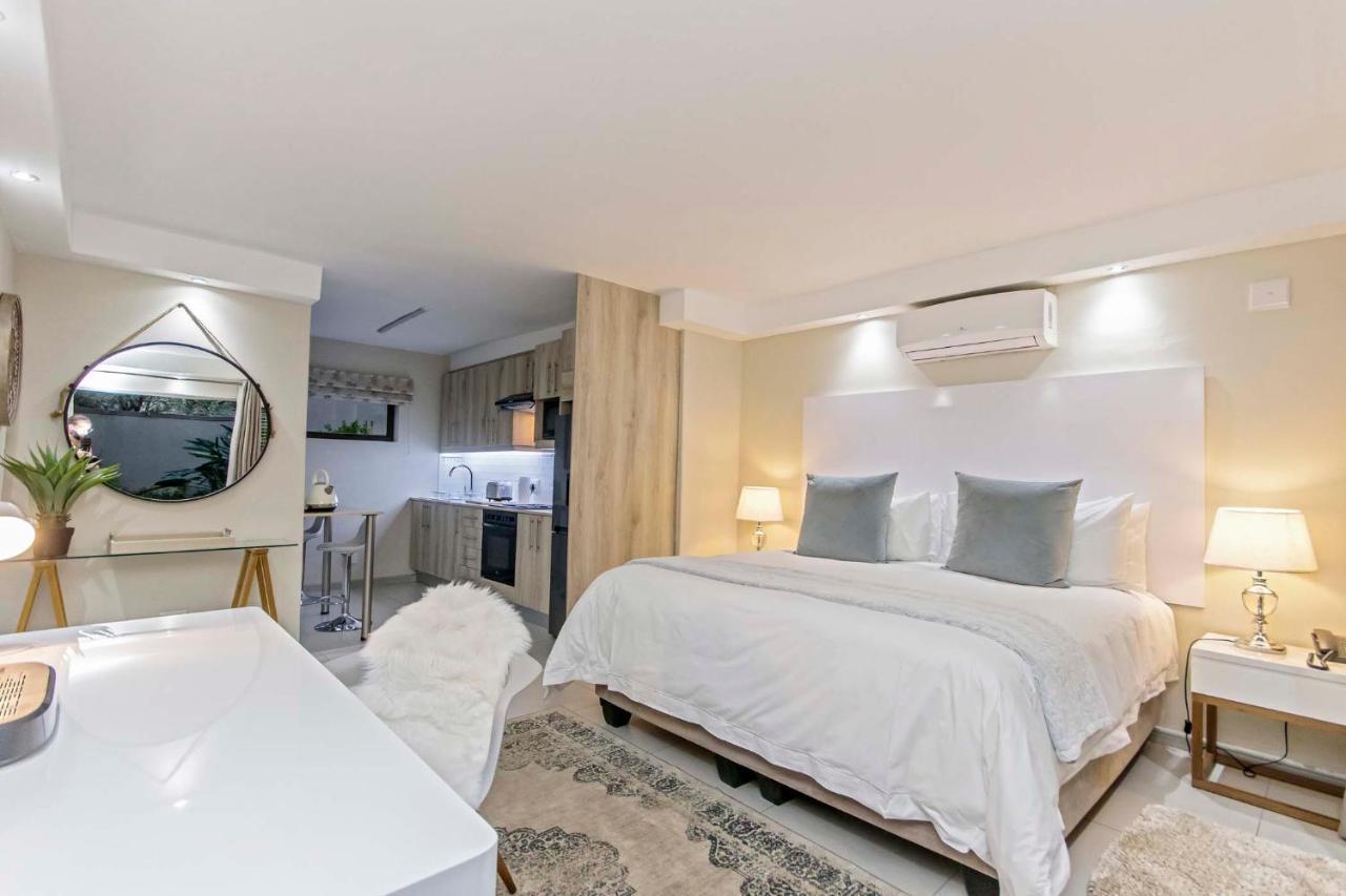 Dunton Guest House Johannesburg Buitenkant foto