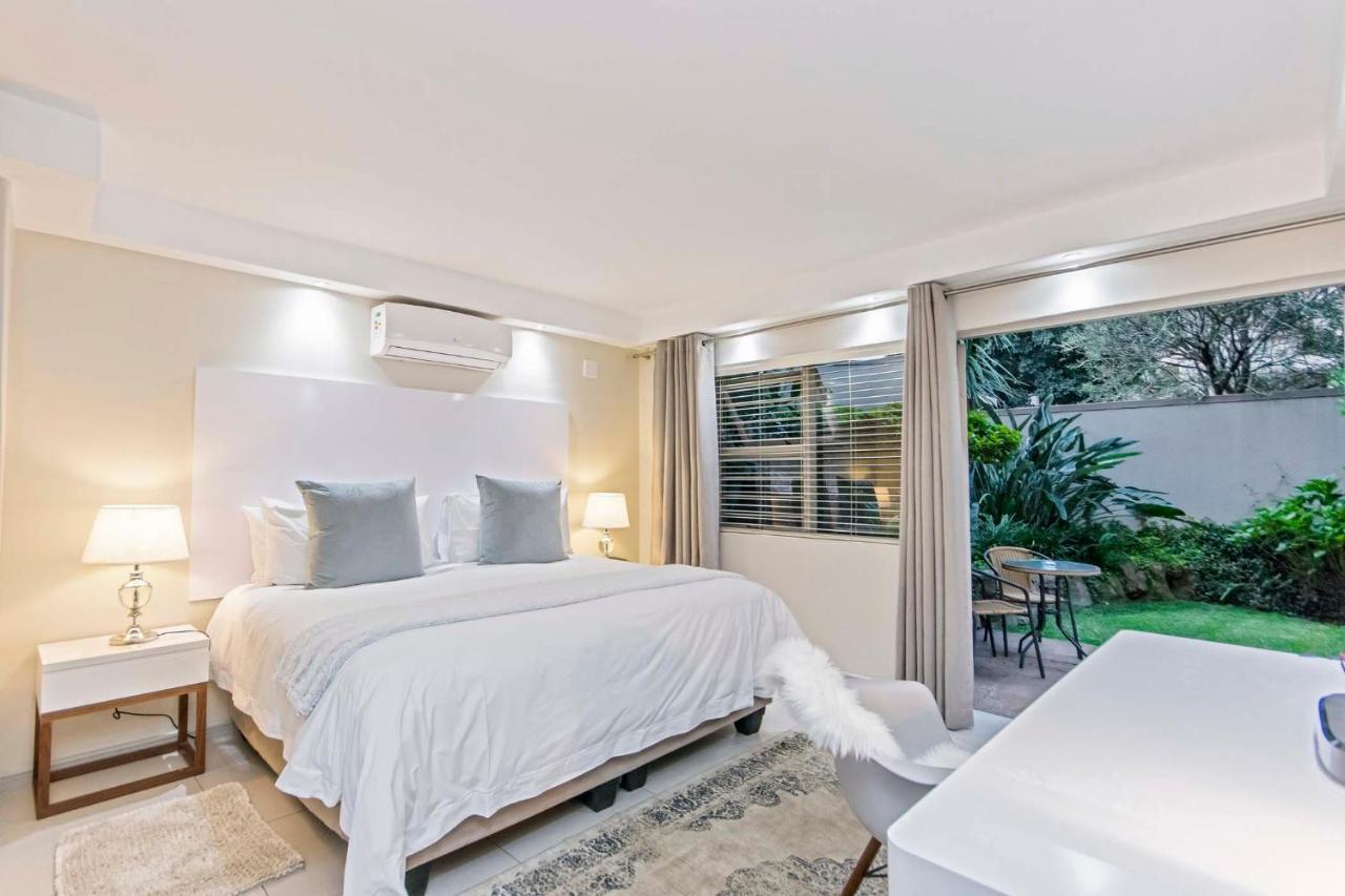 Dunton Guest House Johannesburg Buitenkant foto