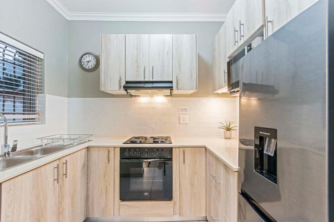 Dunton Guest House Johannesburg Buitenkant foto
