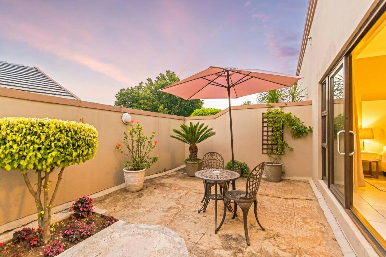Dunton Guest House Johannesburg Buitenkant foto
