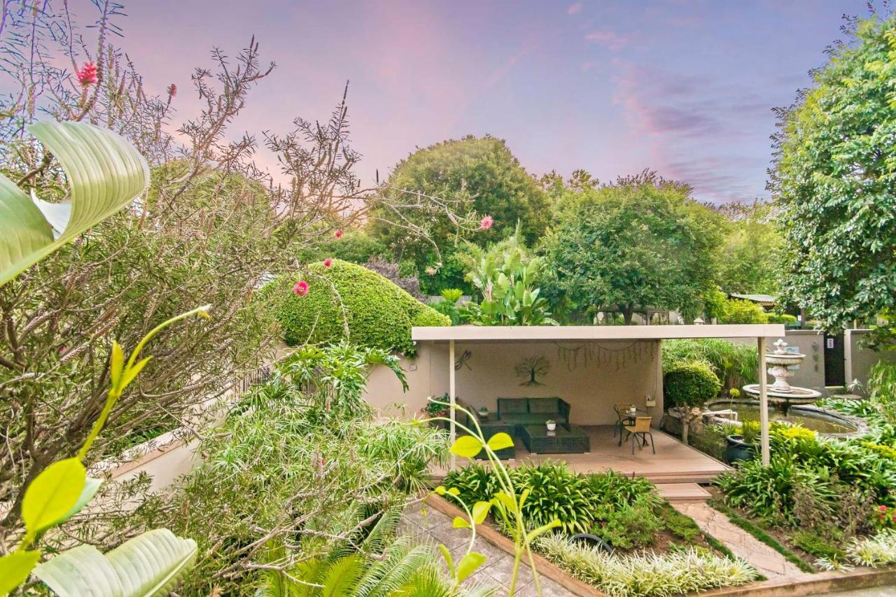 Dunton Guest House Johannesburg Buitenkant foto