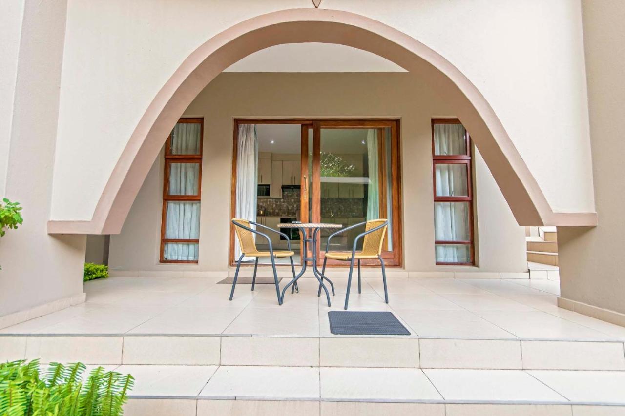 Dunton Guest House Johannesburg Buitenkant foto