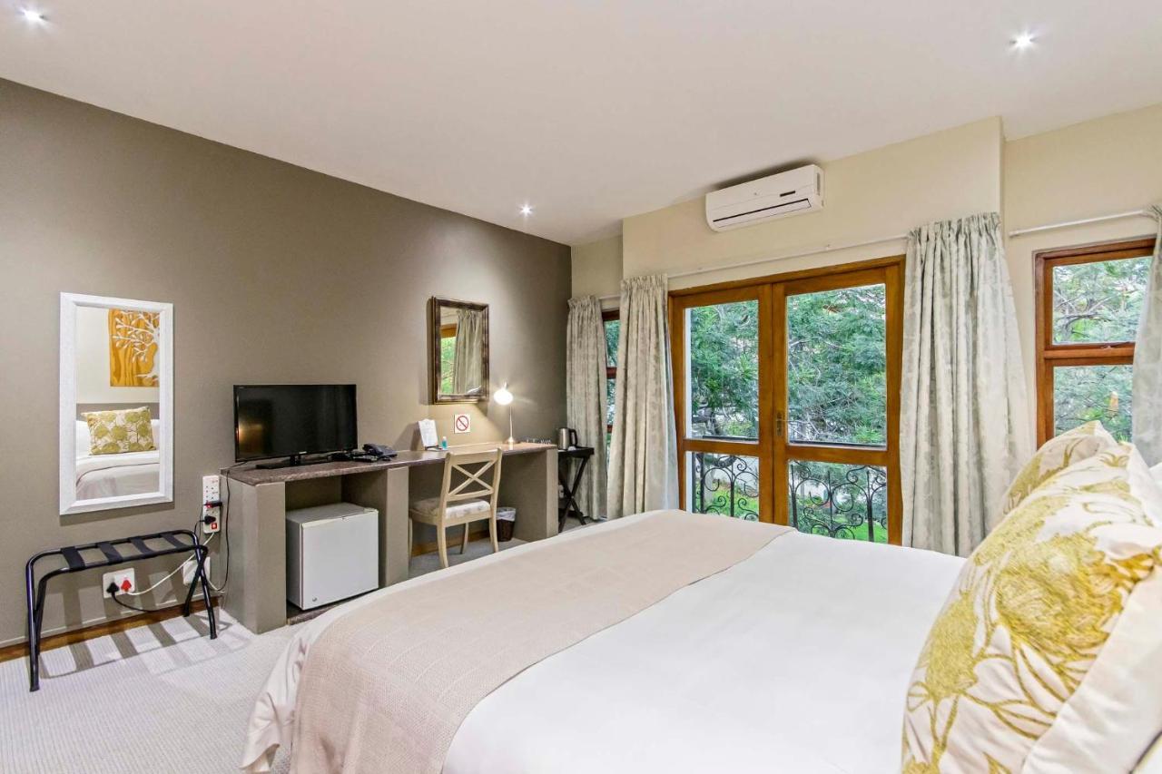 Dunton Guest House Johannesburg Buitenkant foto