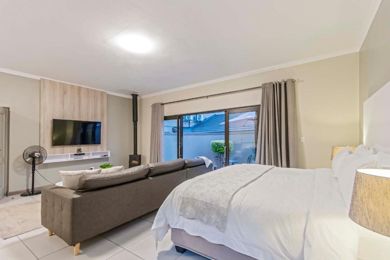 Dunton Guest House Johannesburg Buitenkant foto