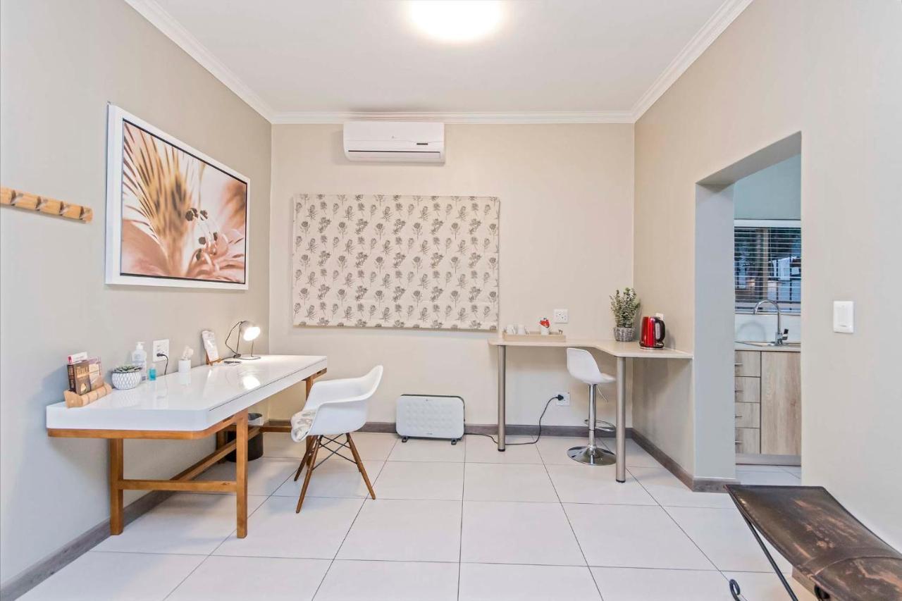 Dunton Guest House Johannesburg Buitenkant foto