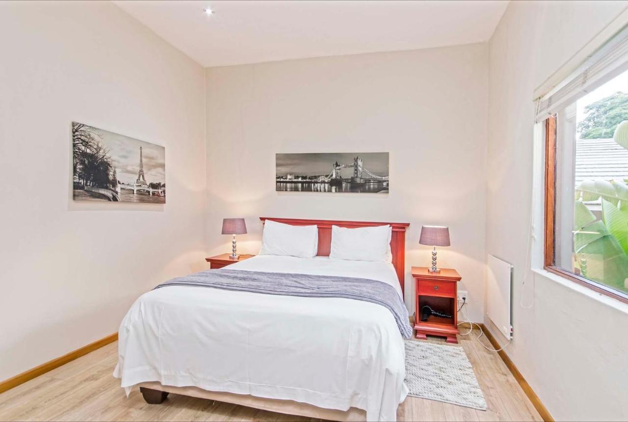 Dunton Guest House Johannesburg Buitenkant foto