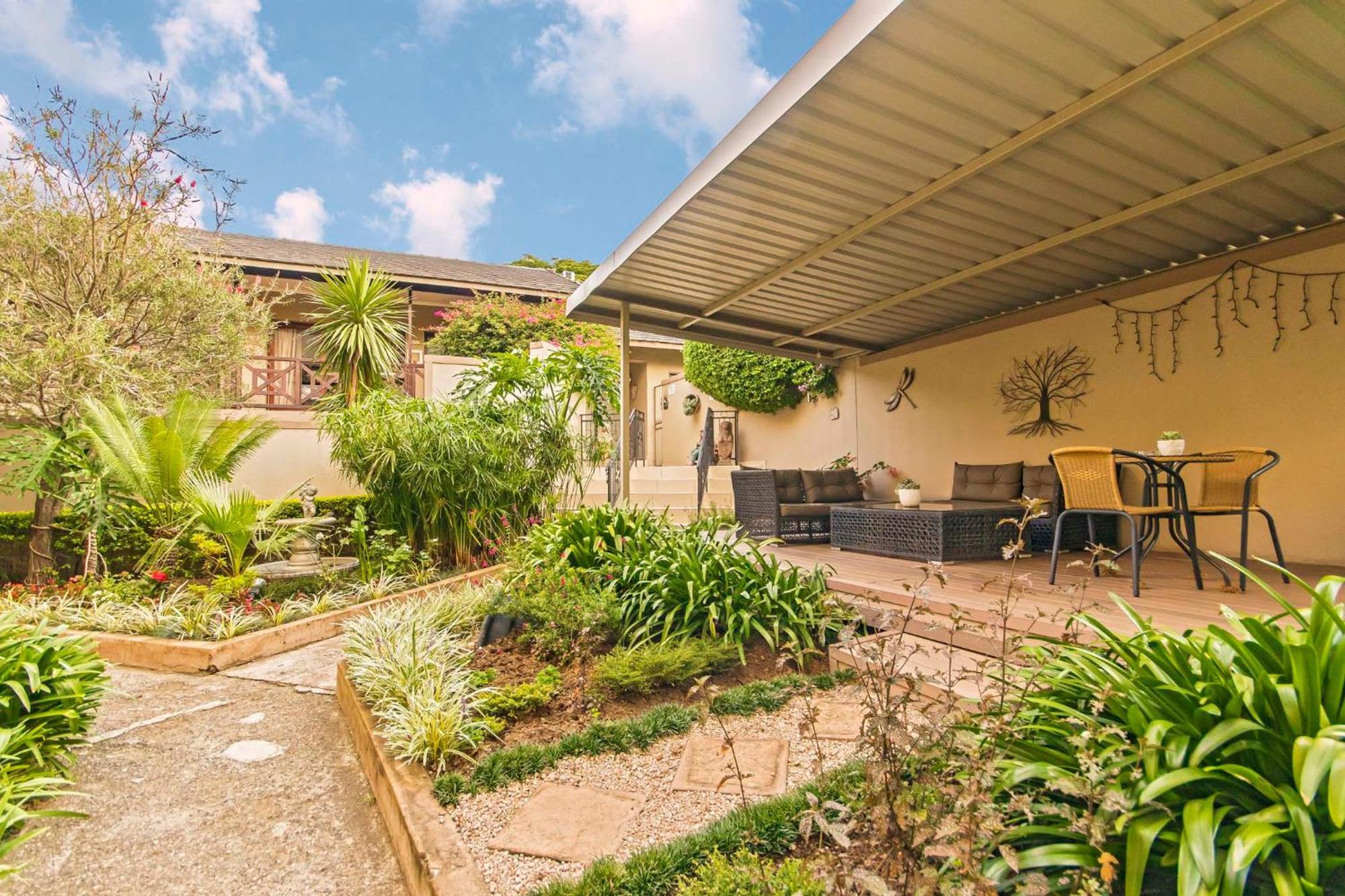 Dunton Guest House Johannesburg Buitenkant foto