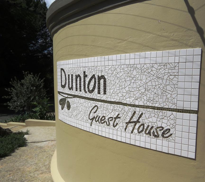 Dunton Guest House Johannesburg Buitenkant foto