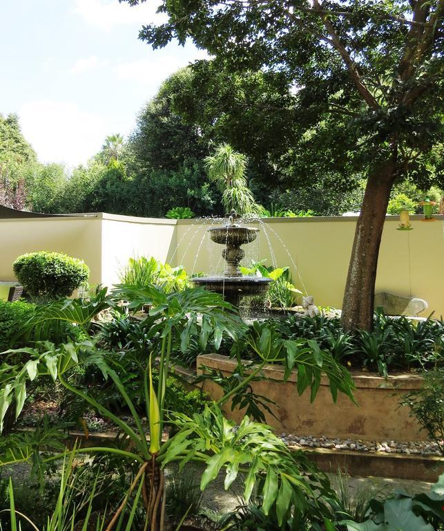 Dunton Guest House Johannesburg Buitenkant foto