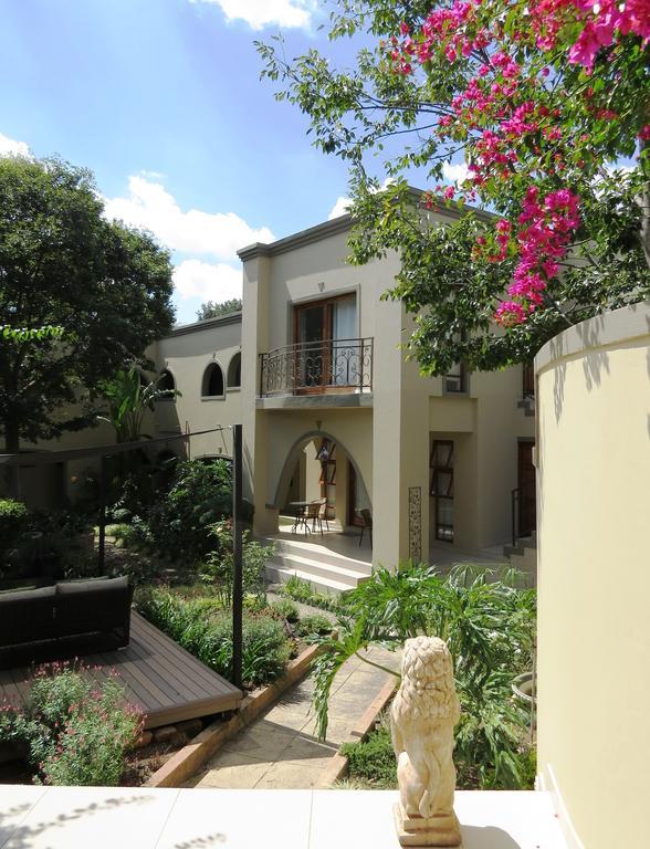Dunton Guest House Johannesburg Buitenkant foto