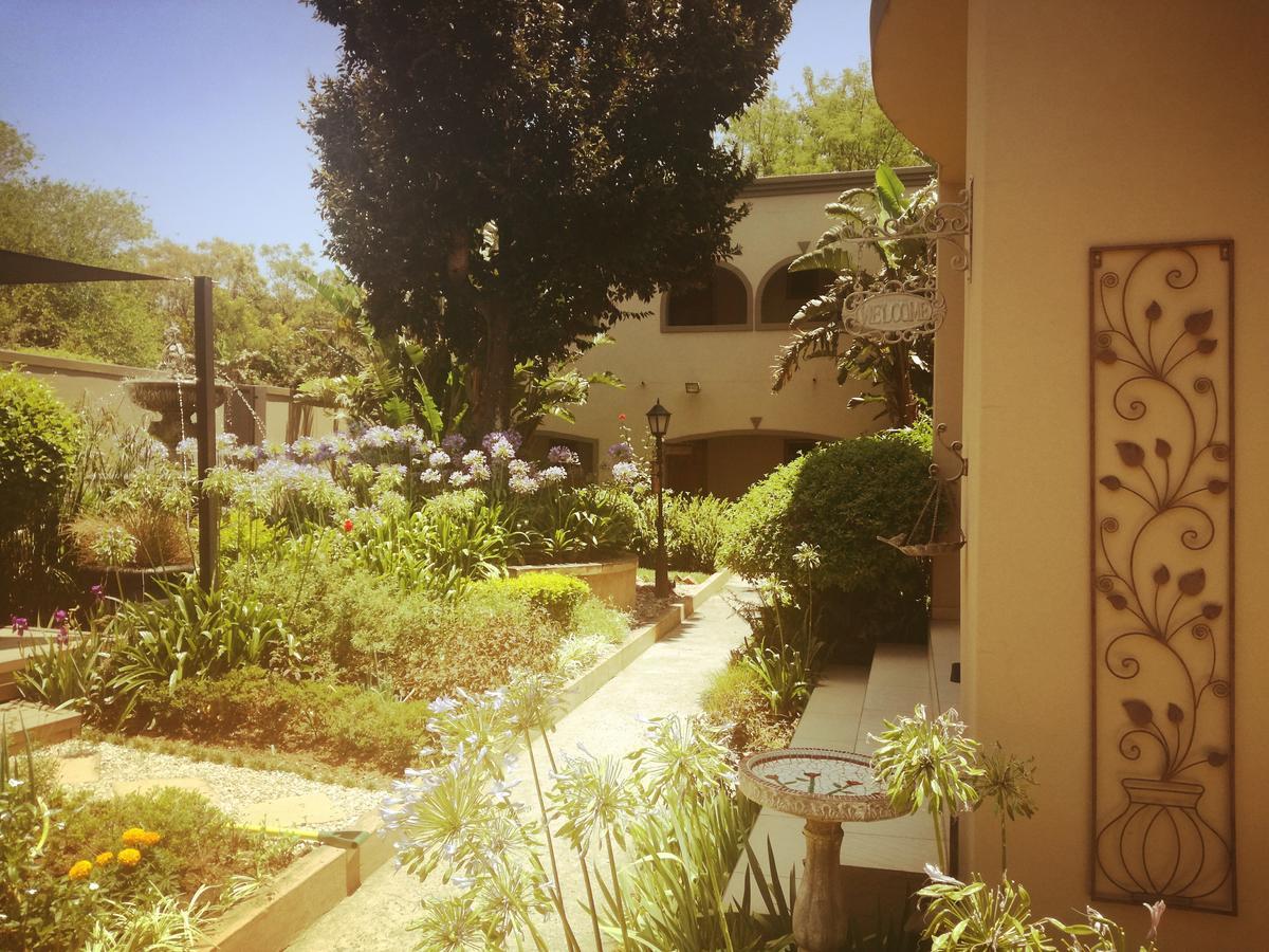 Dunton Guest House Johannesburg Buitenkant foto