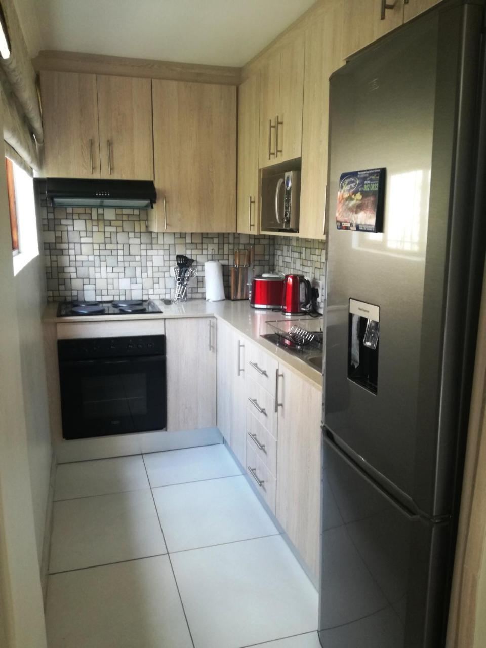 Dunton Guest House Johannesburg Buitenkant foto